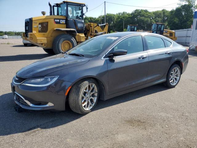 CHRYSLER 200 C 2015 1c3cccegxfn639336