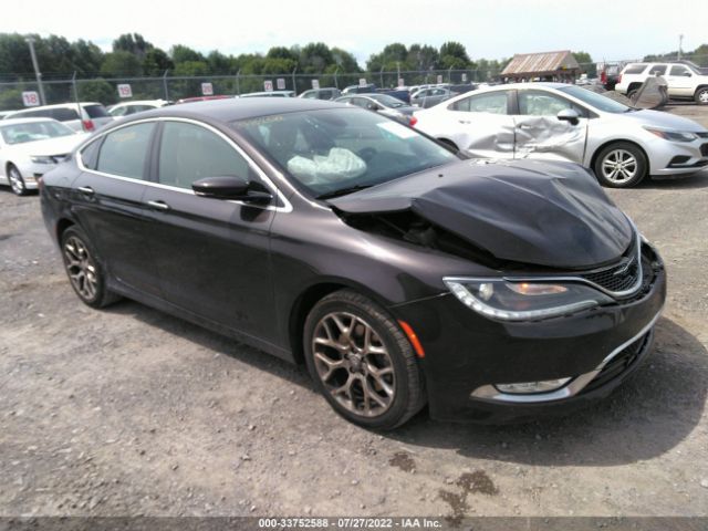 CHRYSLER 200 2015 1c3cccegxfn643256