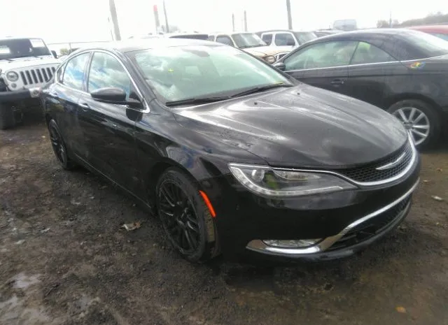 CHRYSLER 200 2015 1c3cccegxfn644133