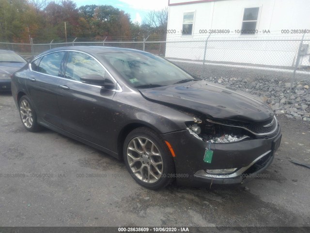 CHRYSLER 200 2015 1c3cccegxfn664530