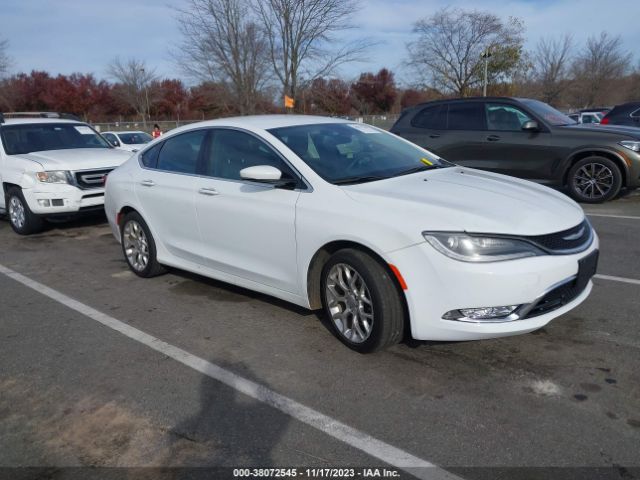 CHRYSLER 200 2015 1c3cccegxfn668769