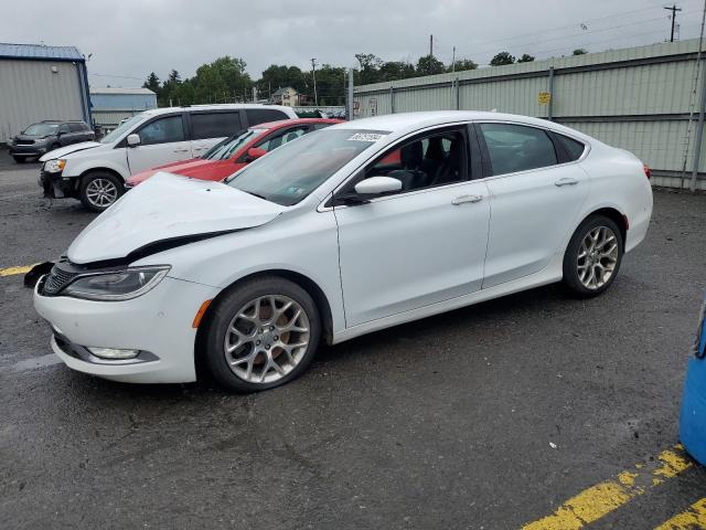 CHRYSLER 200 C 2016 1c3cccegxgn122720