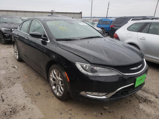 CHRYSLER 200 C 2016 1c3cccegxgn139744