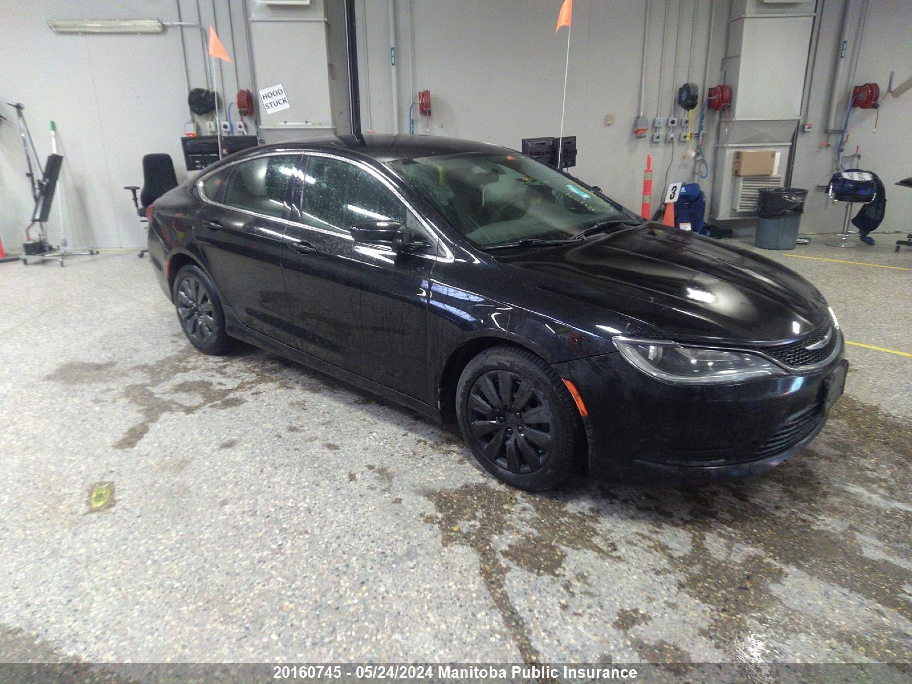 CHRYSLER 200 2015 1c3cccfb0fn598220