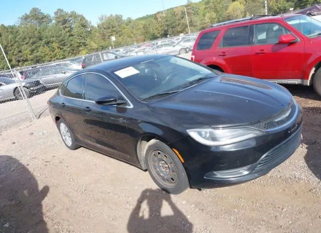 CHRYSLER 200 2015 1c3cccfb0fn628980