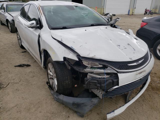 CHRYSLER 200 LX 2015 1c3cccfb0fn662515