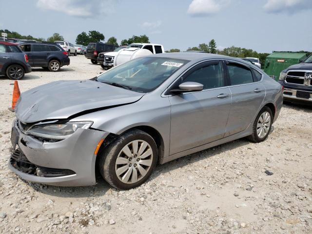 CHRYSLER 200 LX 2015 1c3cccfb0fn672591