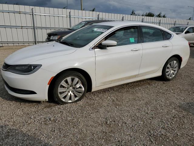 CHRYSLER 200 2015 1c3cccfb0fn734880