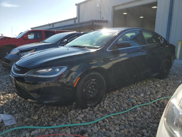 CHRYSLER 200 LX 2015 1c3cccfb0fn737584