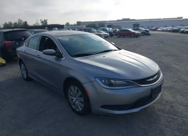 CHRYSLER 200 2016 1c3cccfb0gn111311