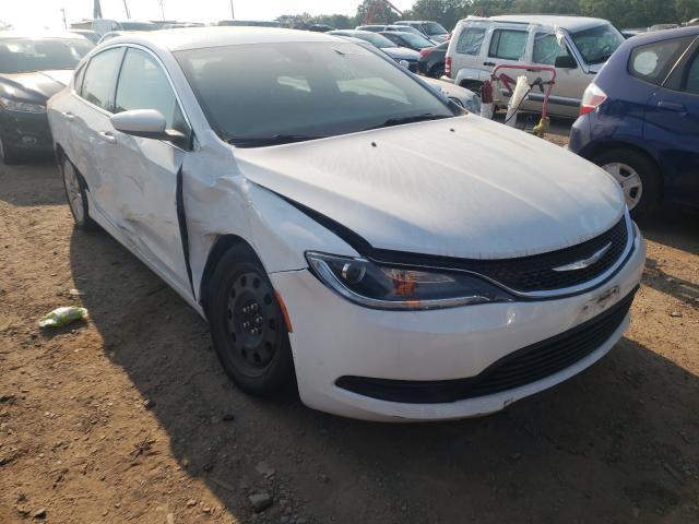 CHRYSLER 200 LX 2016 1c3cccfb0gn114077