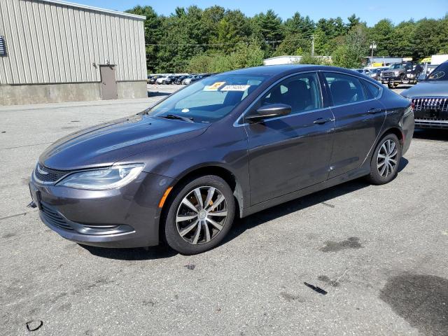 CHRYSLER 200 LX 2016 1c3cccfb0gn121370