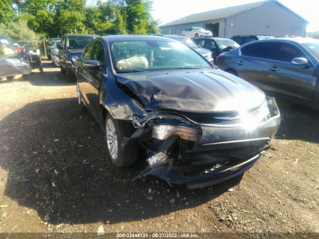 CHRYSLER 200 2016 1c3cccfb0gn125936