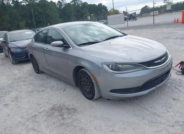 CHRYSLER 200 2016 1c3cccfb0gn134121