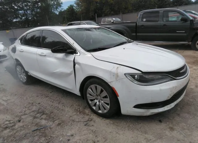 CHRYSLER 200 2016 1c3cccfb0gn134166