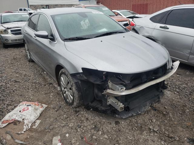 CHRYSLER 200 LX 2016 1c3cccfb0gn171430