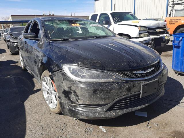 CHRYSLER 200 LX 2016 1c3cccfb0gn182038