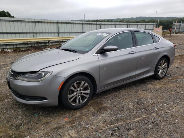 CHRYSLER 200 LX 2016 1c3cccfb0gn182556