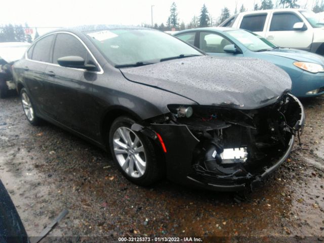 CHRYSLER 200 2016 1c3cccfb0gn183206