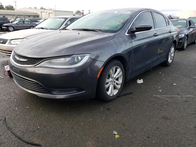 CHRYSLER 200 LX 2016 1c3cccfb0gn183545