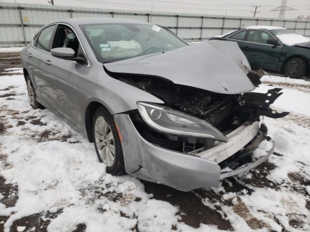 CHRYSLER 200 LX 2016 1c3cccfb0gn186915