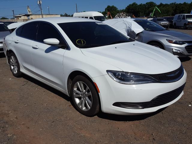 CHRYSLER NULL 2016 1c3cccfb0gn189152