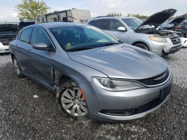 CHRYSLER 200 LX 2016 1c3cccfb0gn190222