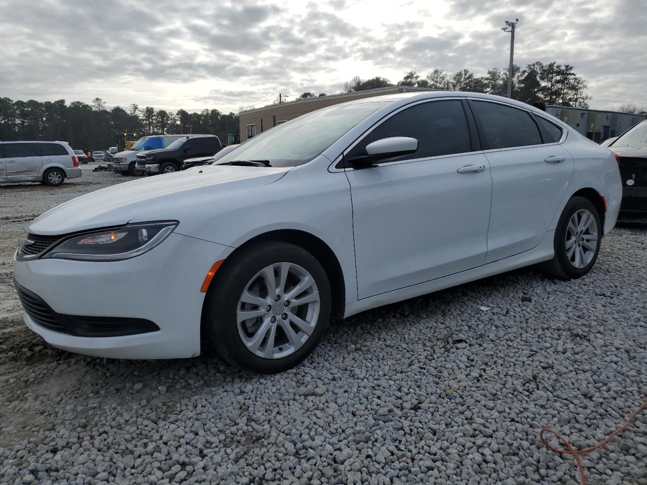 CHRYSLER 200 2016 1c3cccfb0gn191550