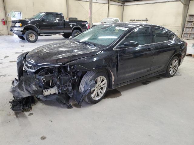 CHRYSLER 200 LX 2016 1c3cccfb0gn191564