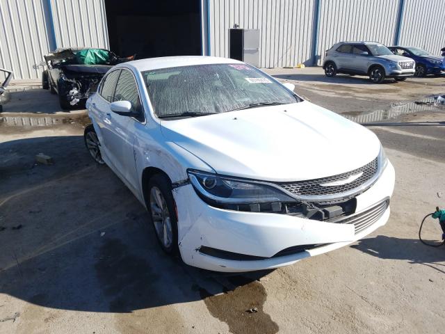 CHRYSLER 200 LX 2016 1c3cccfb0gn194187