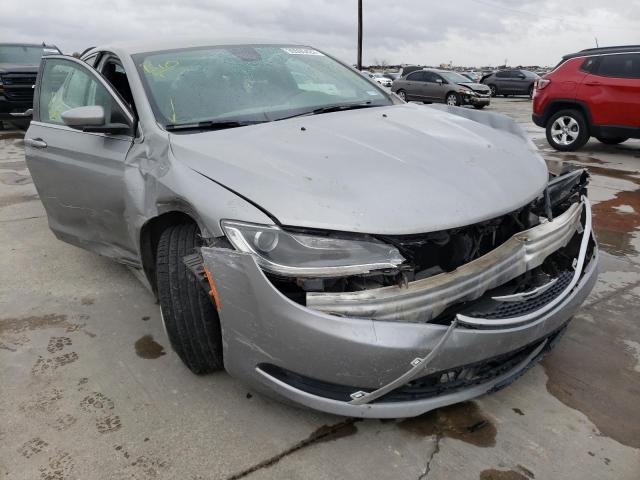 CHRYSLER 200 LX 2016 1c3cccfb0gn195209