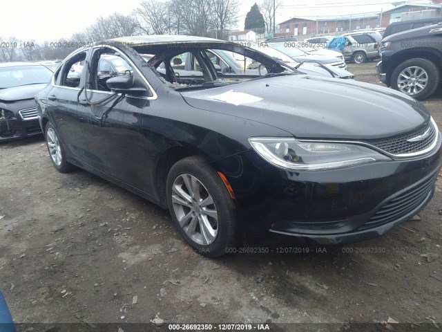 CHRYSLER 200 2016 1c3cccfb0gn196358