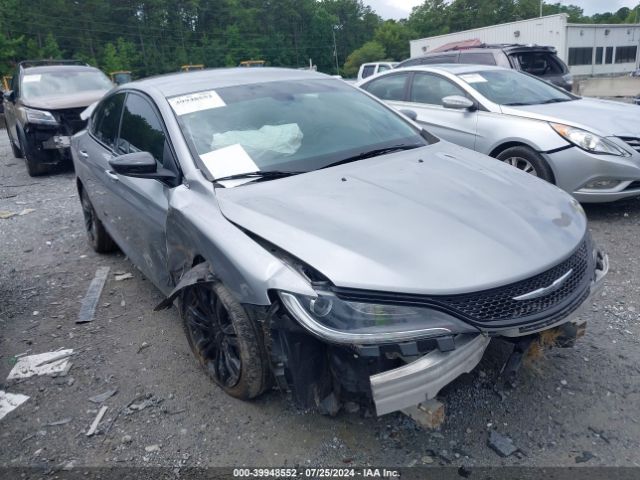 CHRYSLER 200 2017 1c3cccfb0hn505618