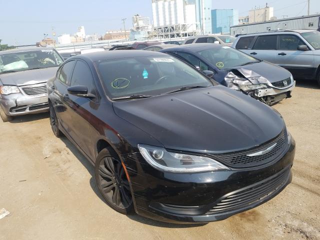 CHRYSLER 200 LX 2017 1c3cccfb0hn508082