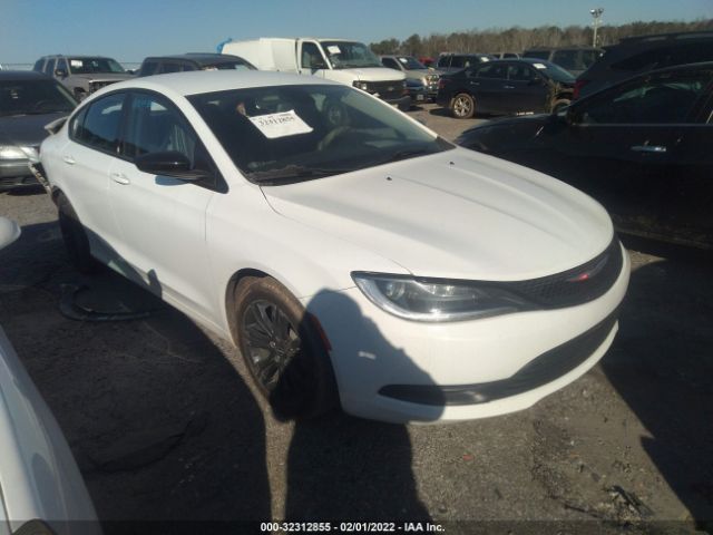 CHRYSLER 200 2017 1c3cccfb0hn508874