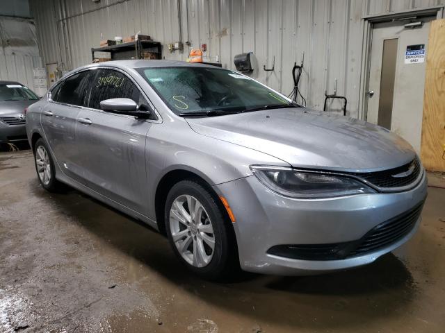 CHRYSLER 200 LX 2017 1c3cccfb0hn509152