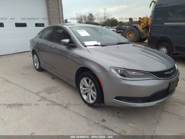 CHRYSLER 200 2017 1c3cccfb0hn509250