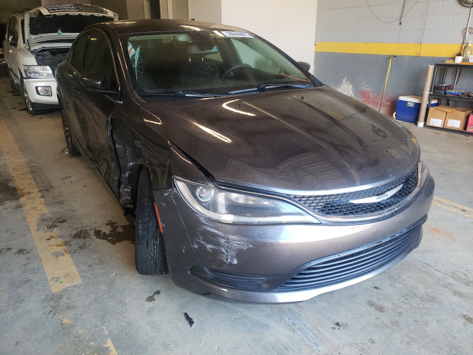 CHRYSLER 200 LX 2015 1c3cccfb1fn547499