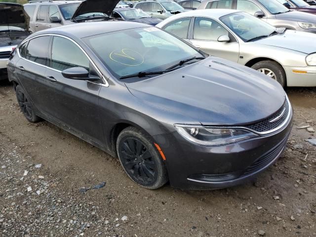 CHRYSLER 200 LX 2015 1c3cccfb1fn560768