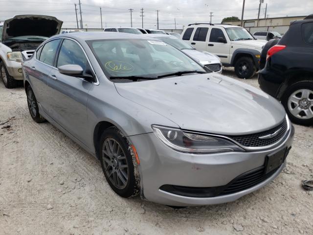 CHRYSLER 200 LX 2015 1c3cccfb1fn573889