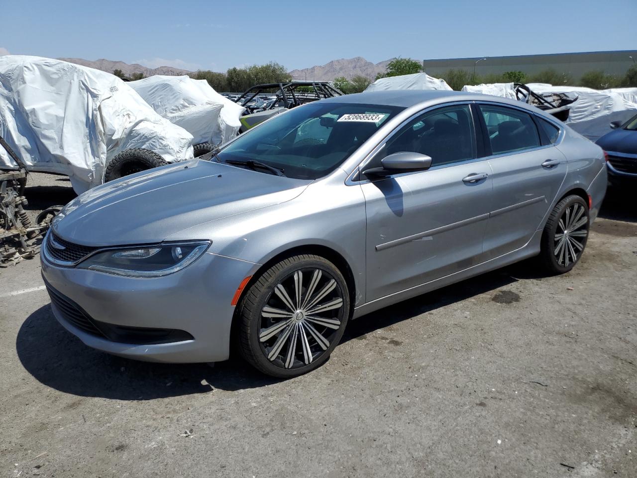 CHRYSLER 200 2015 1c3cccfb1fn592670