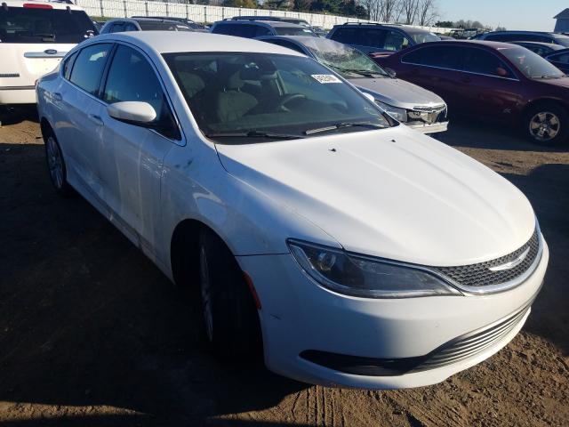 CHRYSLER 200 LX 2015 1c3cccfb1fn592815