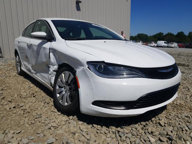 CHRYSLER 200 LX 2015 1c3cccfb1fn600881