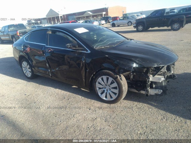 CHRYSLER 200 2015 1c3cccfb1fn623318