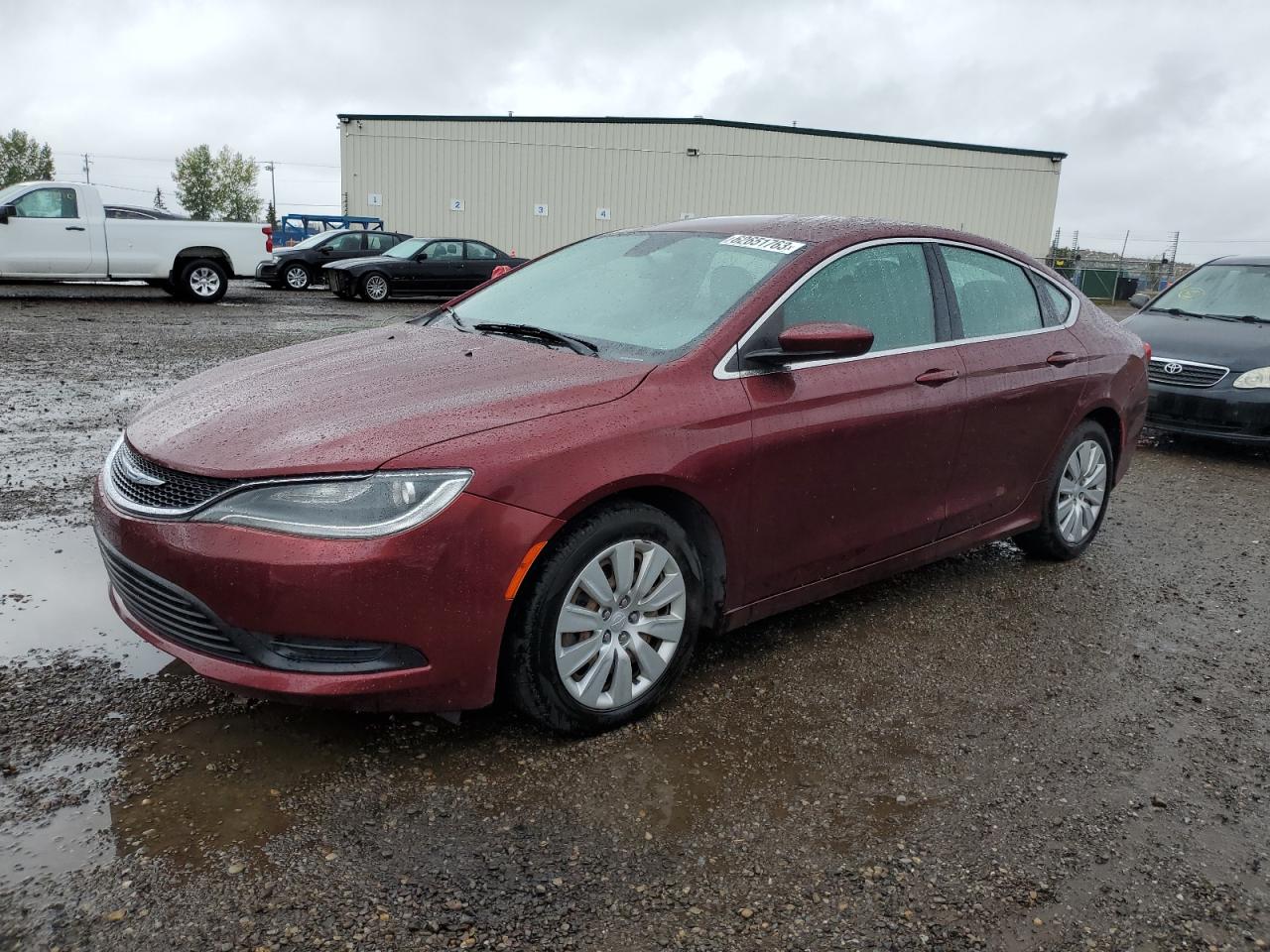 CHRYSLER 200 2015 1c3cccfb1fn645562