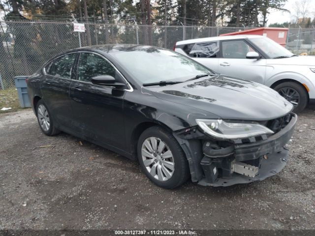 CHRYSLER 200 2015 1c3cccfb1fn655010