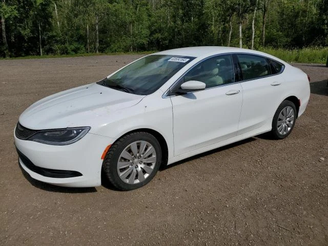 CHRYSLER 200 LX 2015 1c3cccfb1fn739988