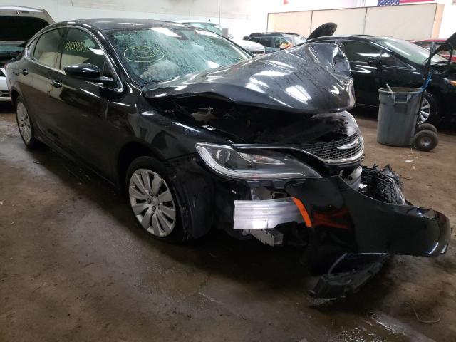 CHRYSLER 200 LX 2016 1c3cccfb1gn101645