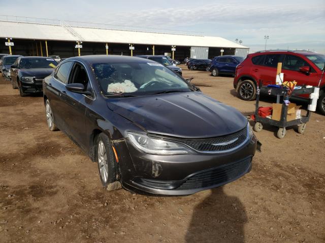 CHRYSLER 200 LX 2016 1c3cccfb1gn108188