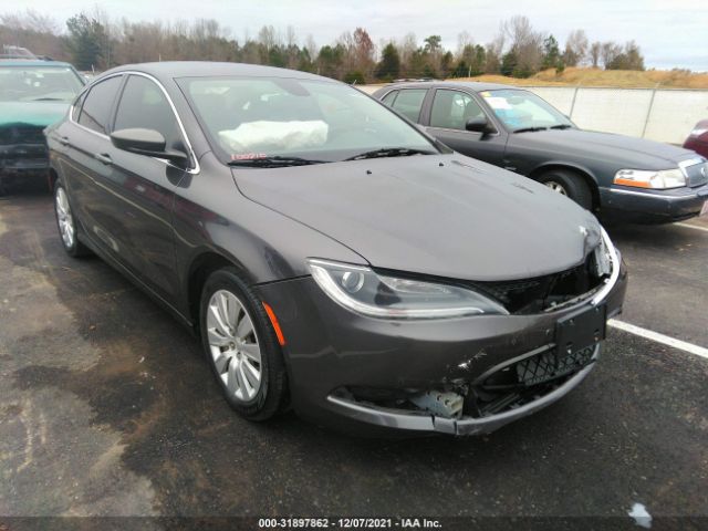 CHRYSLER 200 2016 1c3cccfb1gn135035